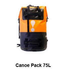 Eureka Canoe Pack 115L