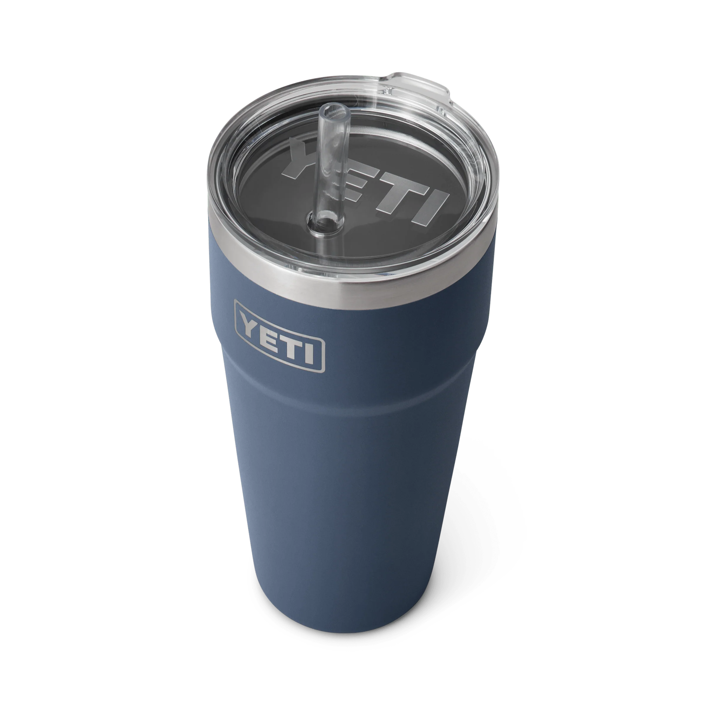 Yeti Rambler 26oz Straw Cup