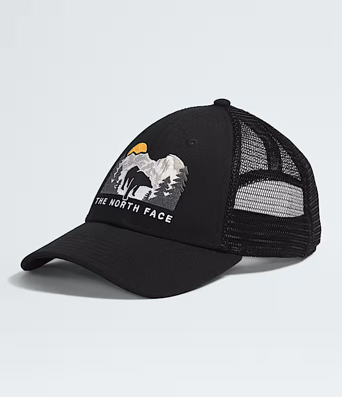 The North Face Embroidered Mudder Trucker