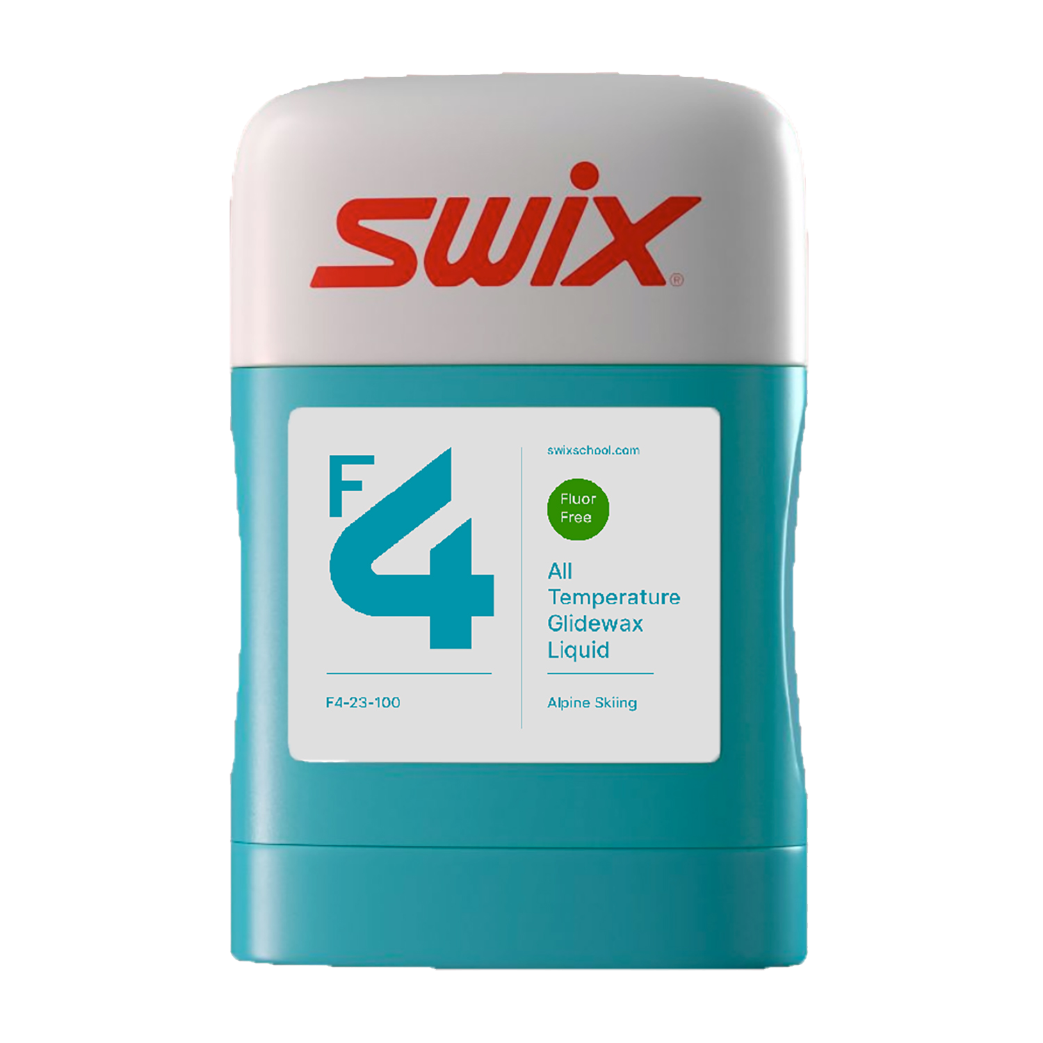 Swix F4 Universal Liquid Glide Wax