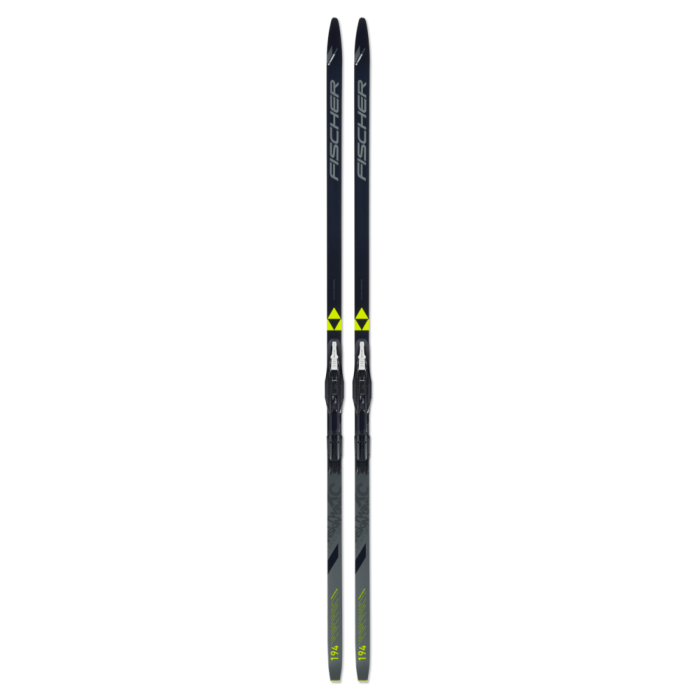 Fischer Twin Skin Sport EF IFT w/Tour Step-In