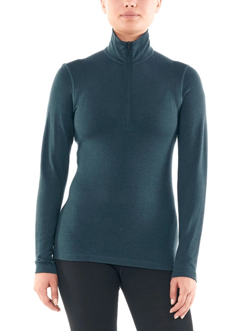 Women's 260 Tech LS Half Zip