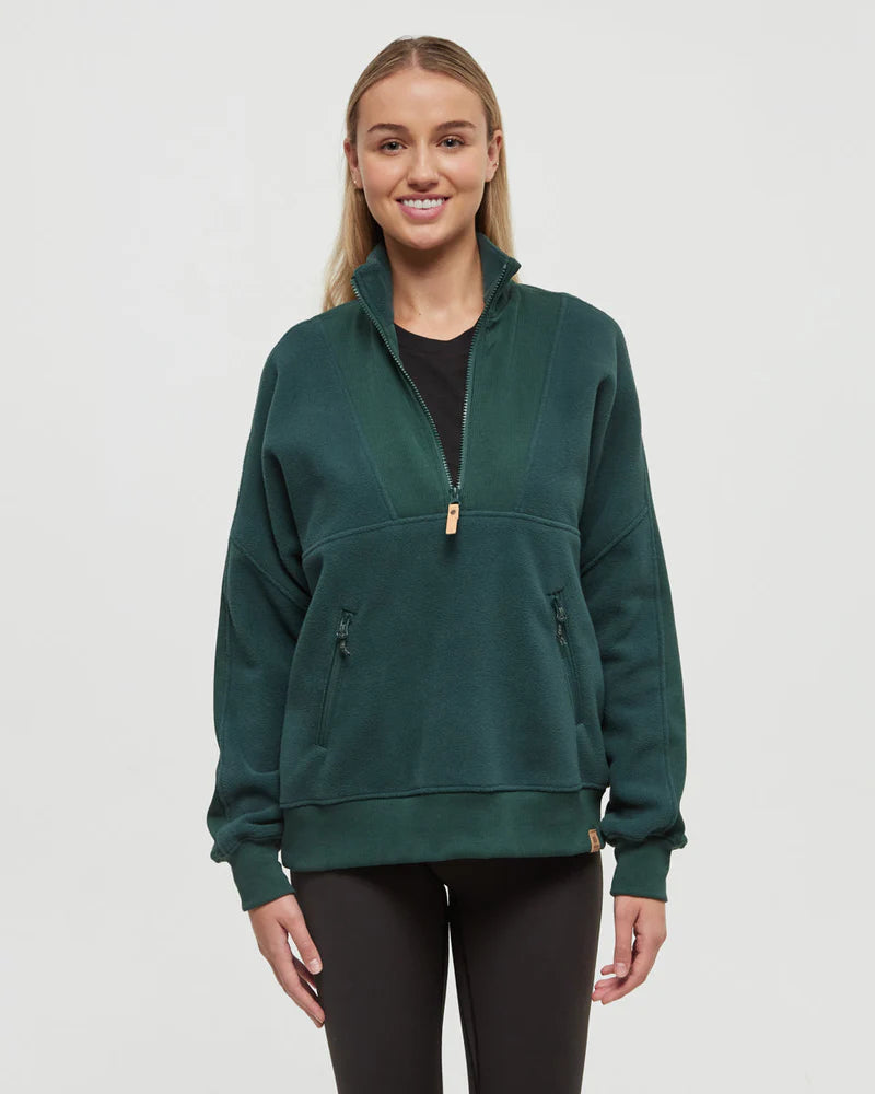 Tentree Women's Pikes Half Zip