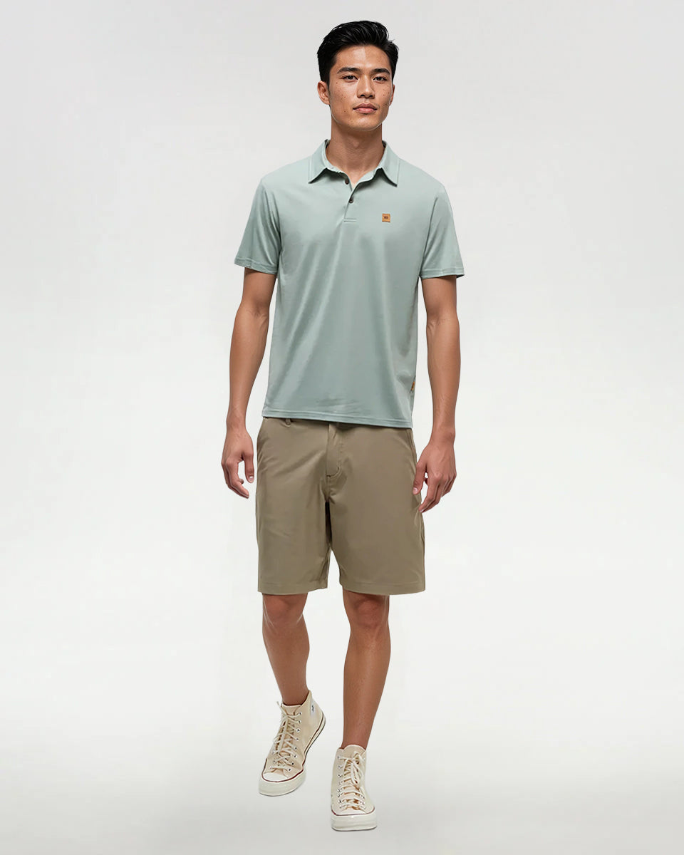 Tentree Men's Astir Polo