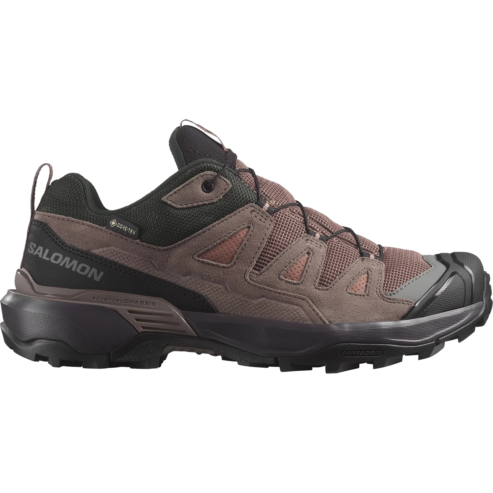Salomon Women's X Ultra 360 Leather GTX