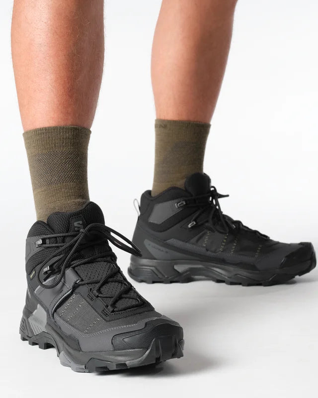 Salomon Men's X Ultra 5 Mid GTX
