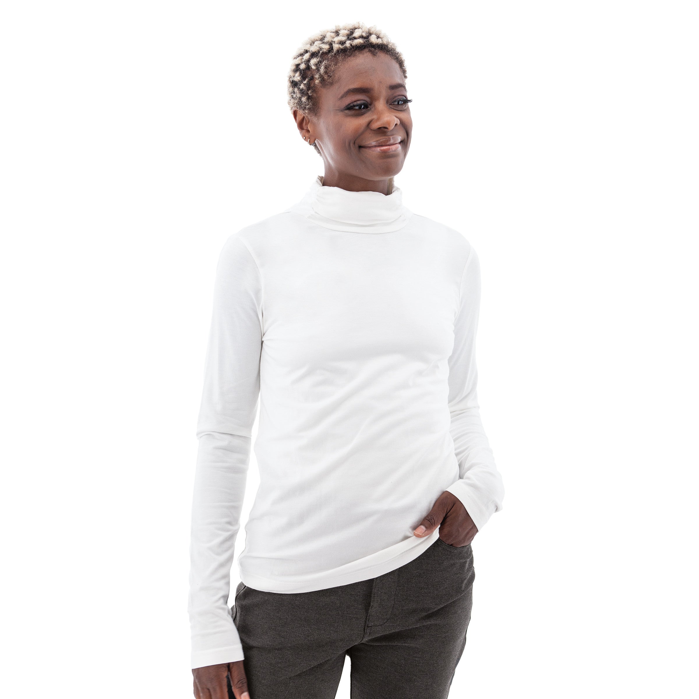 Aventura Women's Eden Turtleneck