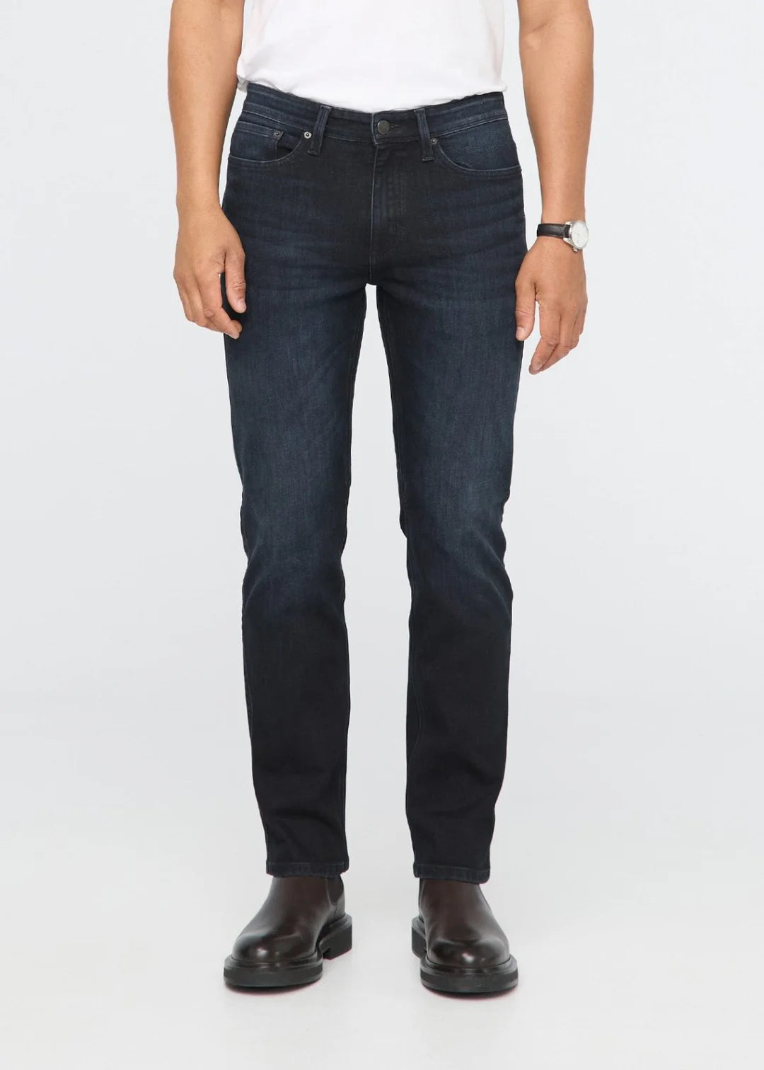 DU/ER Men's Performance Denim+ Straight