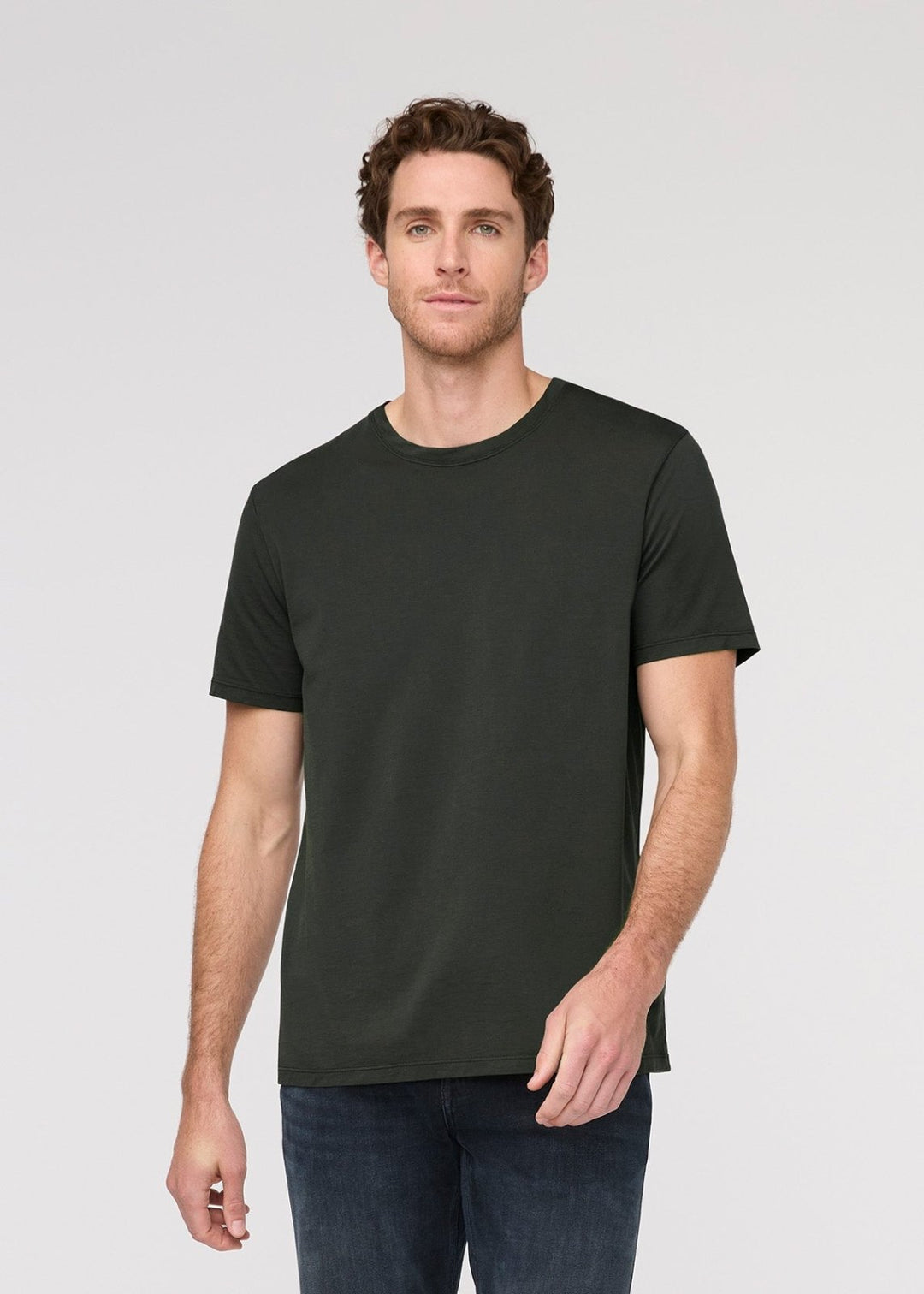 DU/ER Men's Purepima Tee