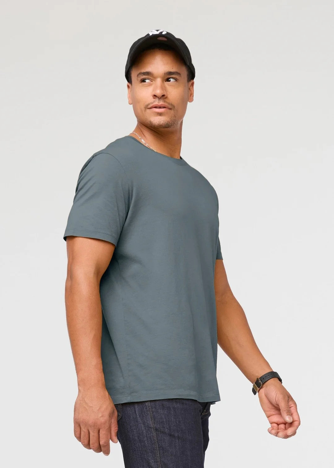 DU/ER Men's Purepima Tee