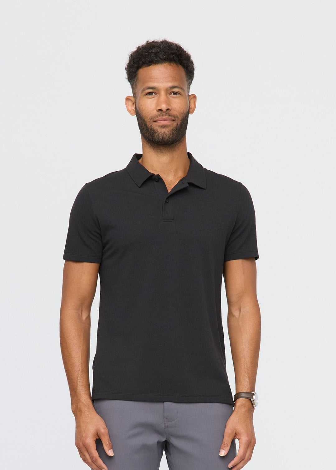 DU/ER Men's Performance Polo