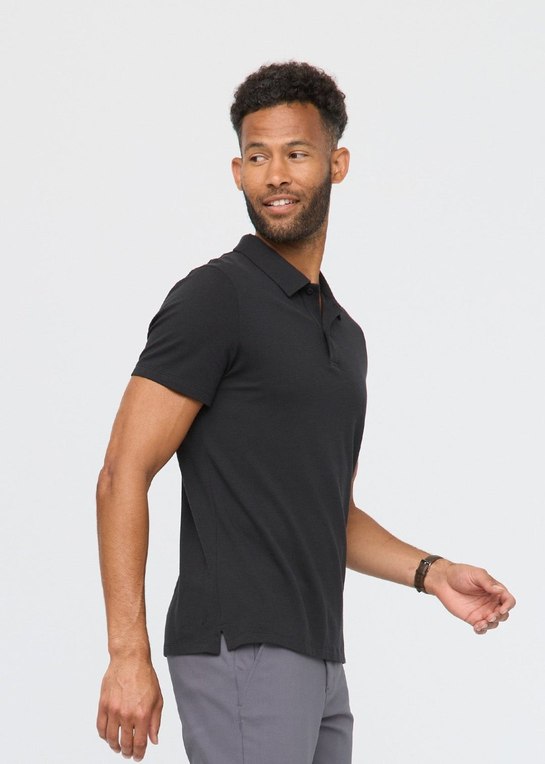 DU/ER Men's Performance Polo