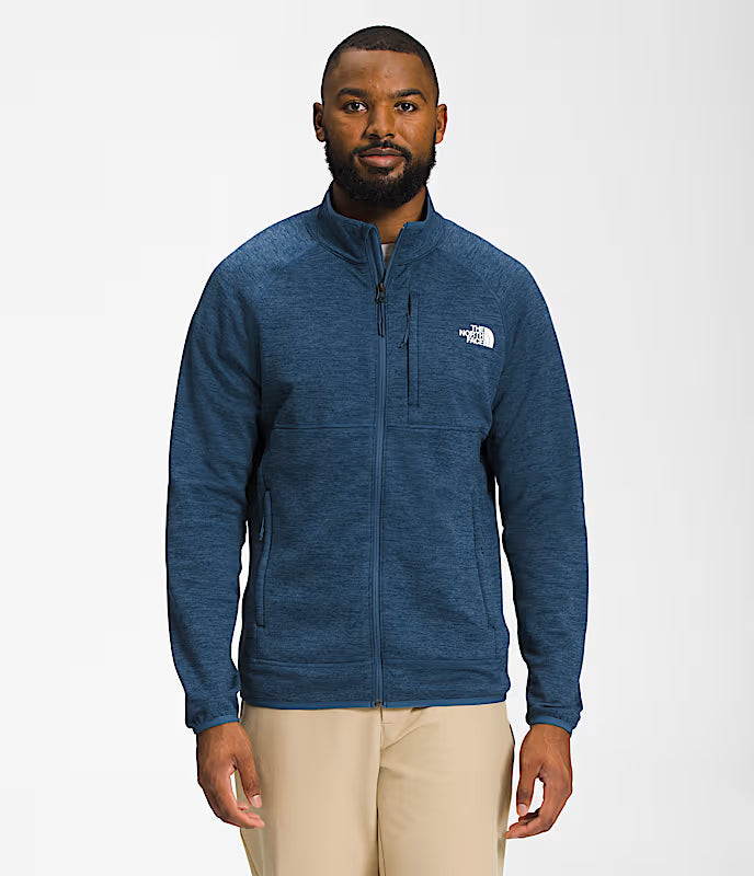 The North Face Men's Canyonlands Full Zip Fleece