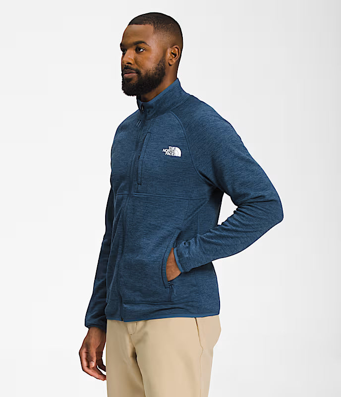The North Face Men's Canyonlands Full Zip Fleece