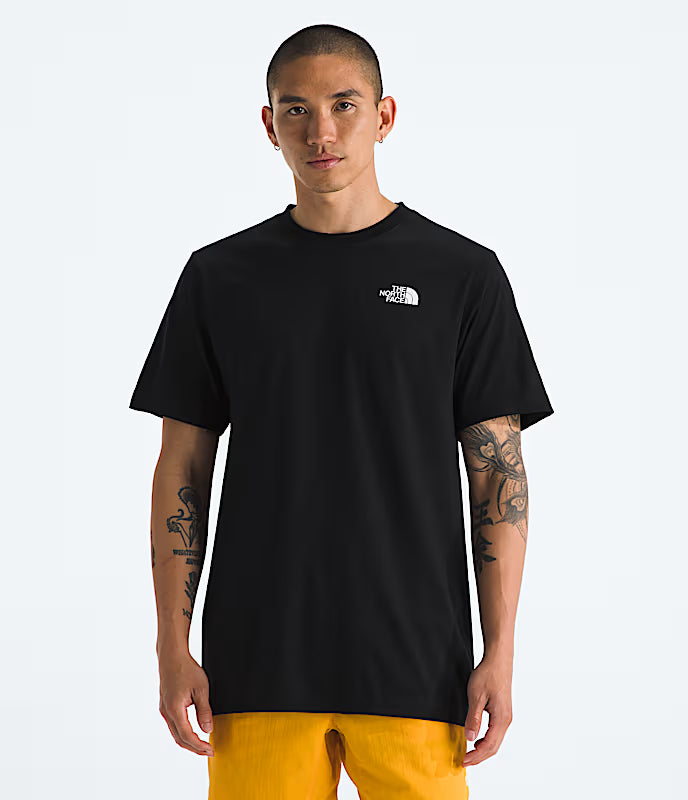 The North Face Men's Pack Short Sleeve Tee