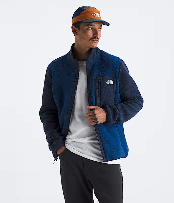 The North Face Men's Yumiori Full Zip Fleece