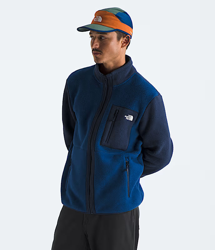 The North Face Men's Yumiori Full Zip Fleece