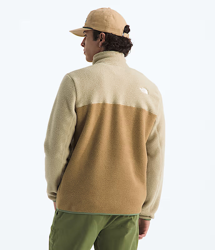 The North Face Men's Yumiori 1/4 Zip Fleece