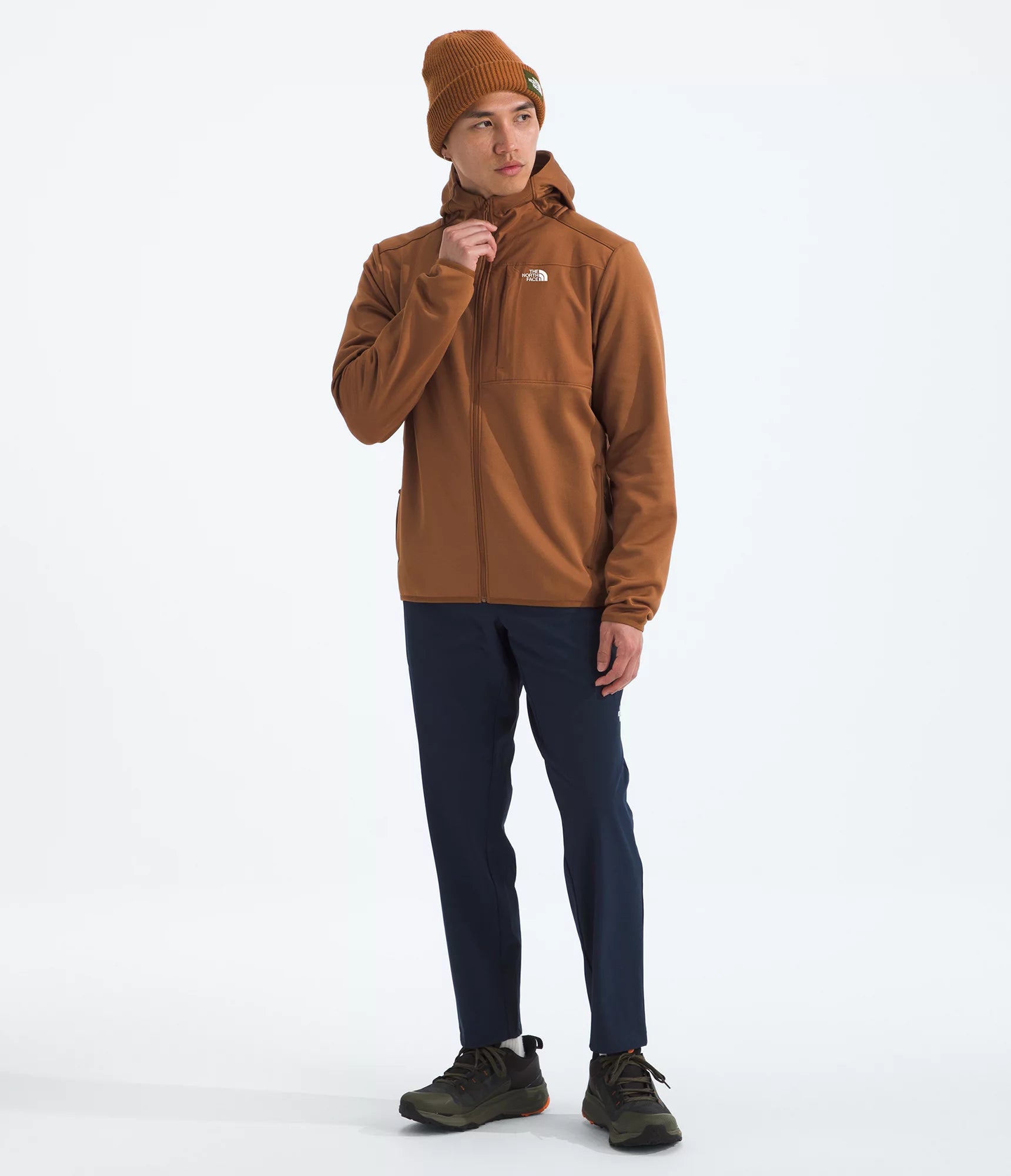 The North Face Men's Performance Fleece Full Zip