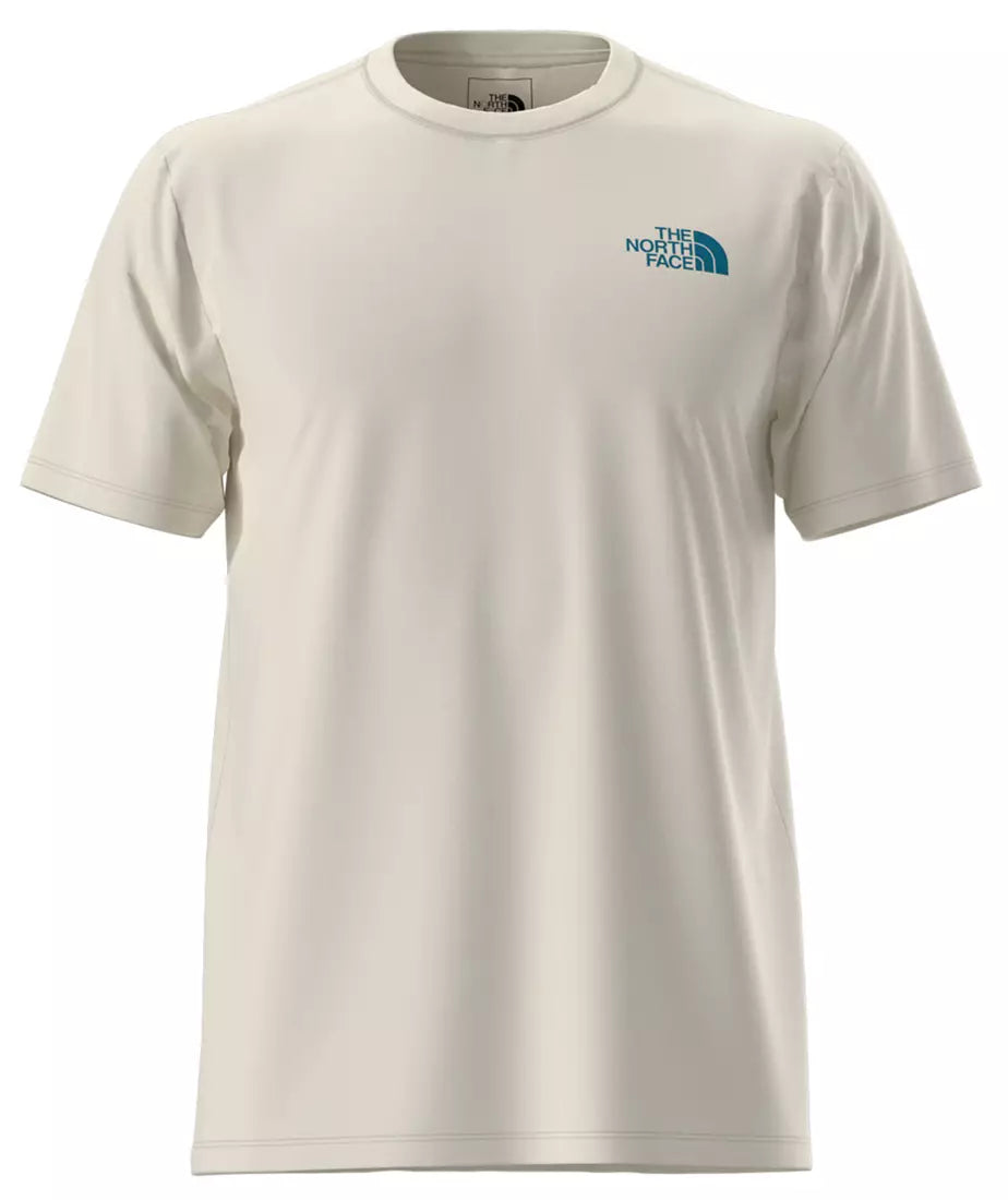 The North Face Men’s Evolution Sky Cloud Short-Sleeve Tee - Graphic