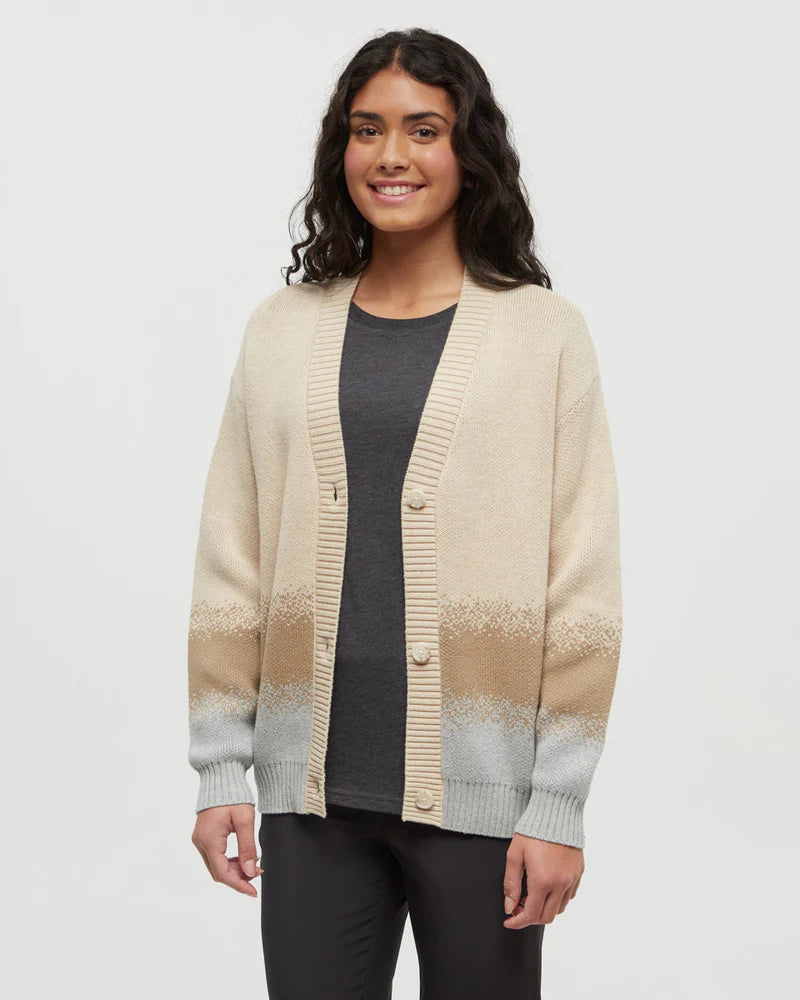 Tentree Women's Creek Cardigan