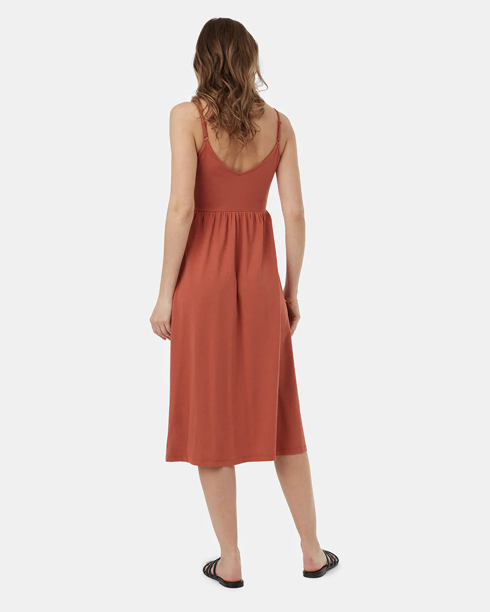 Tentree Women's Modal Sunset Dress