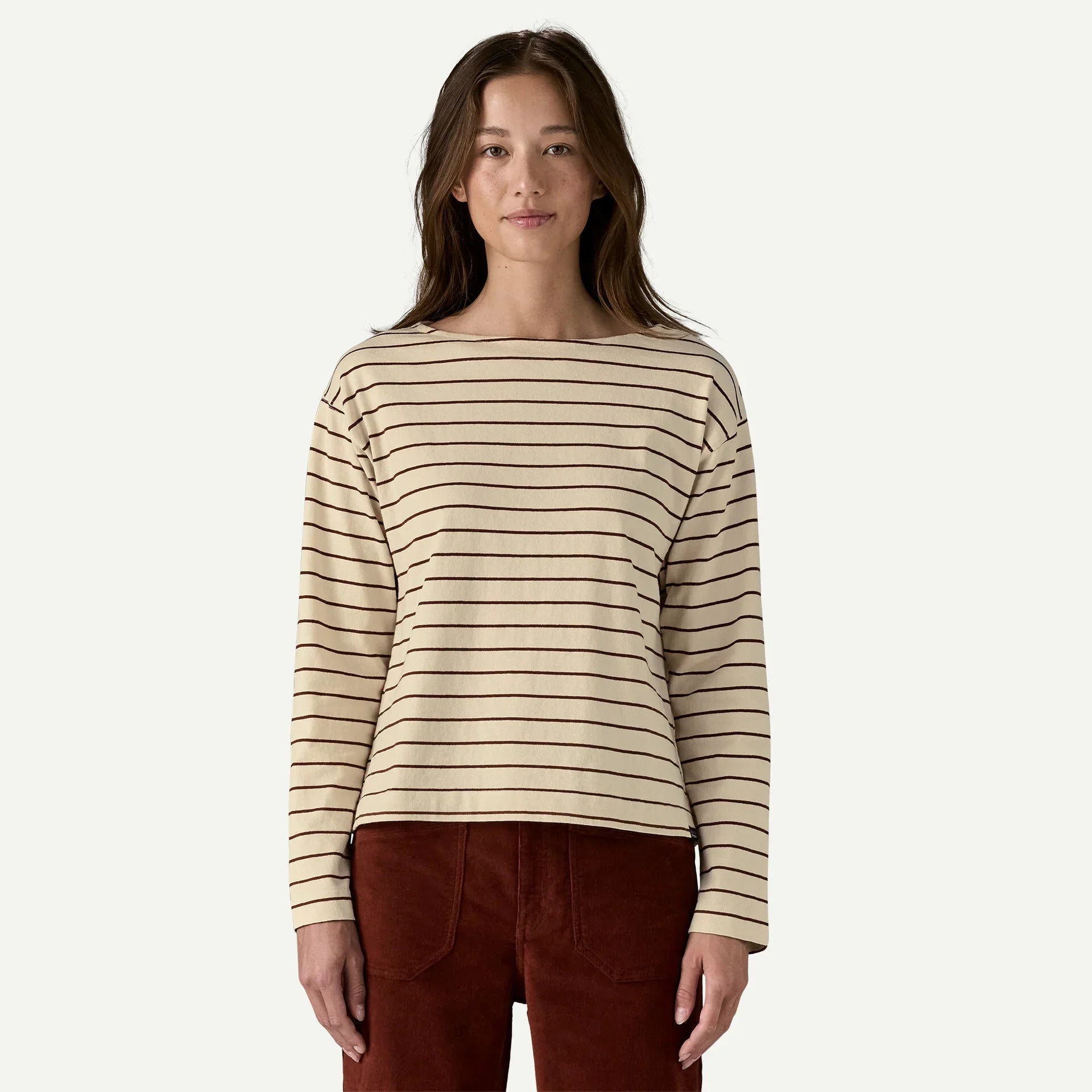 Patagonia Women's Long Sleeved Mariner Top