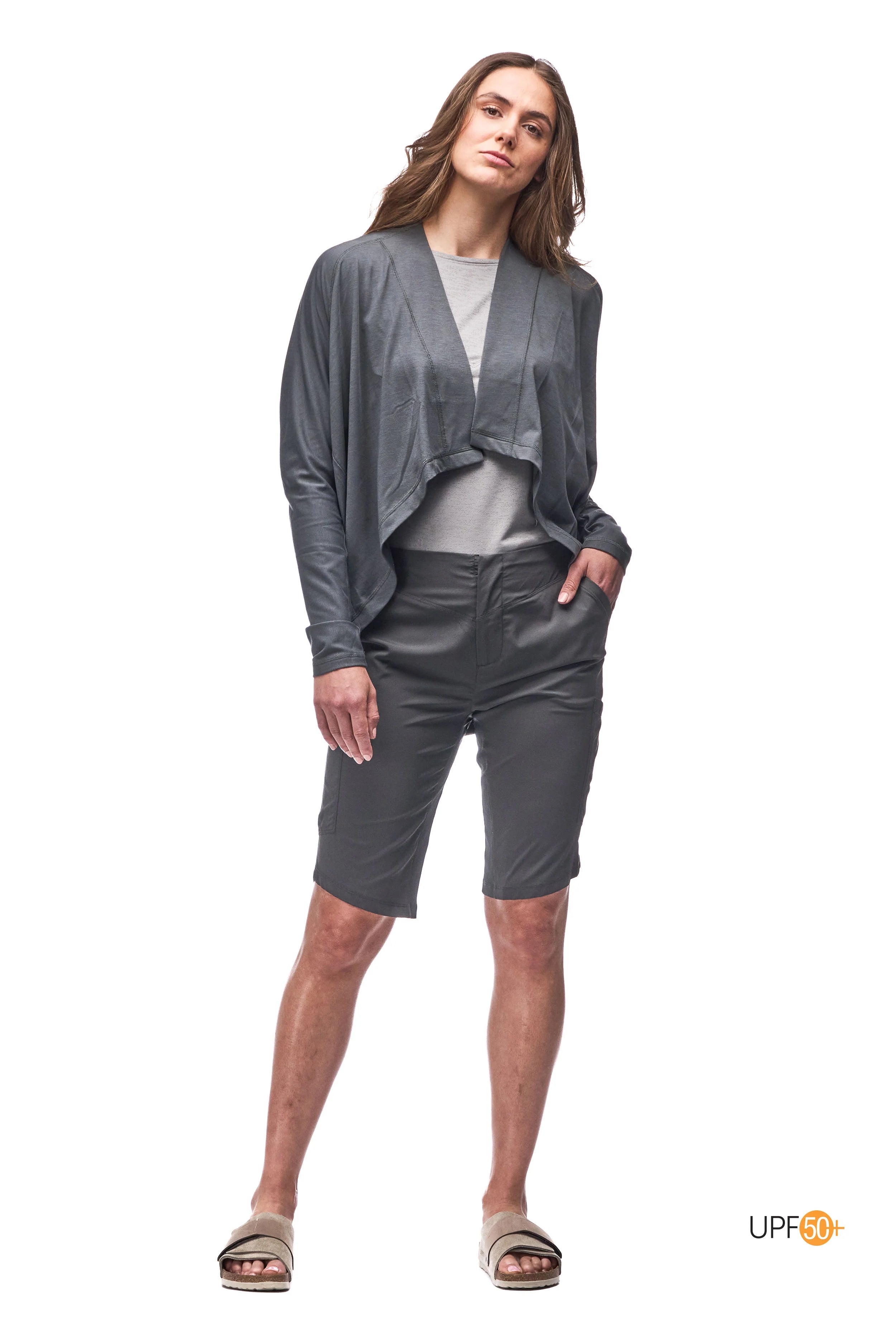 Indyeva Women's Viajar III Short