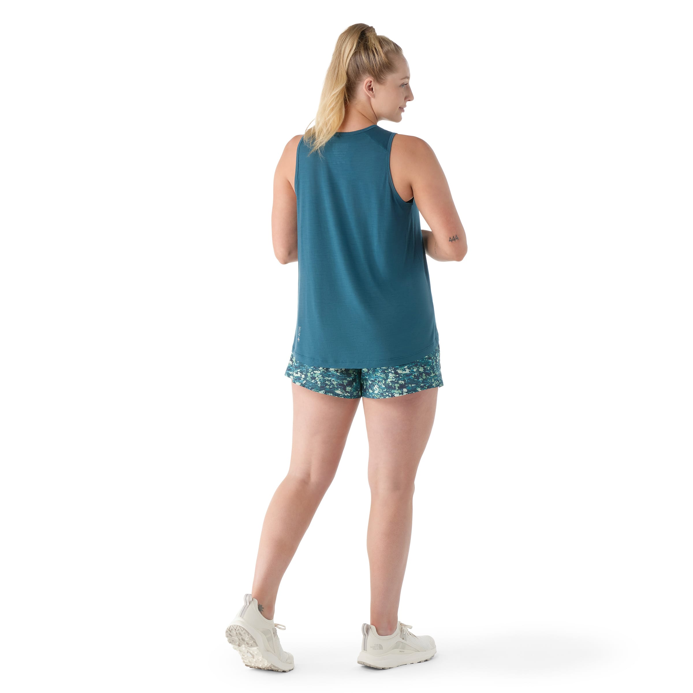 Smartwool Women's High Neck Tank