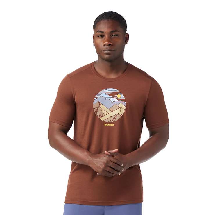 Smartwool Men's Fourteener Active S/S