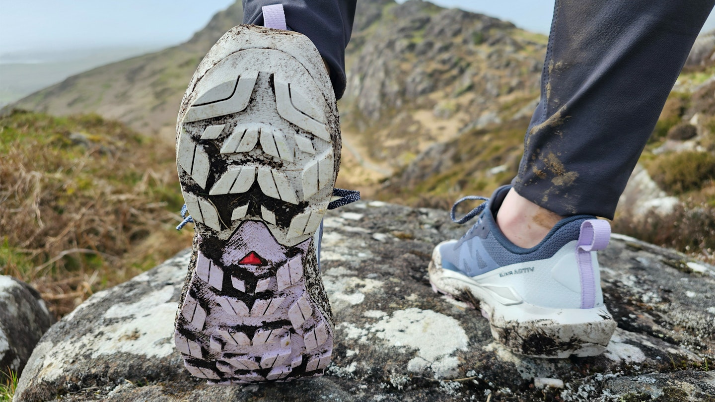 Salomon Womens Elixir Active GTX Shoe