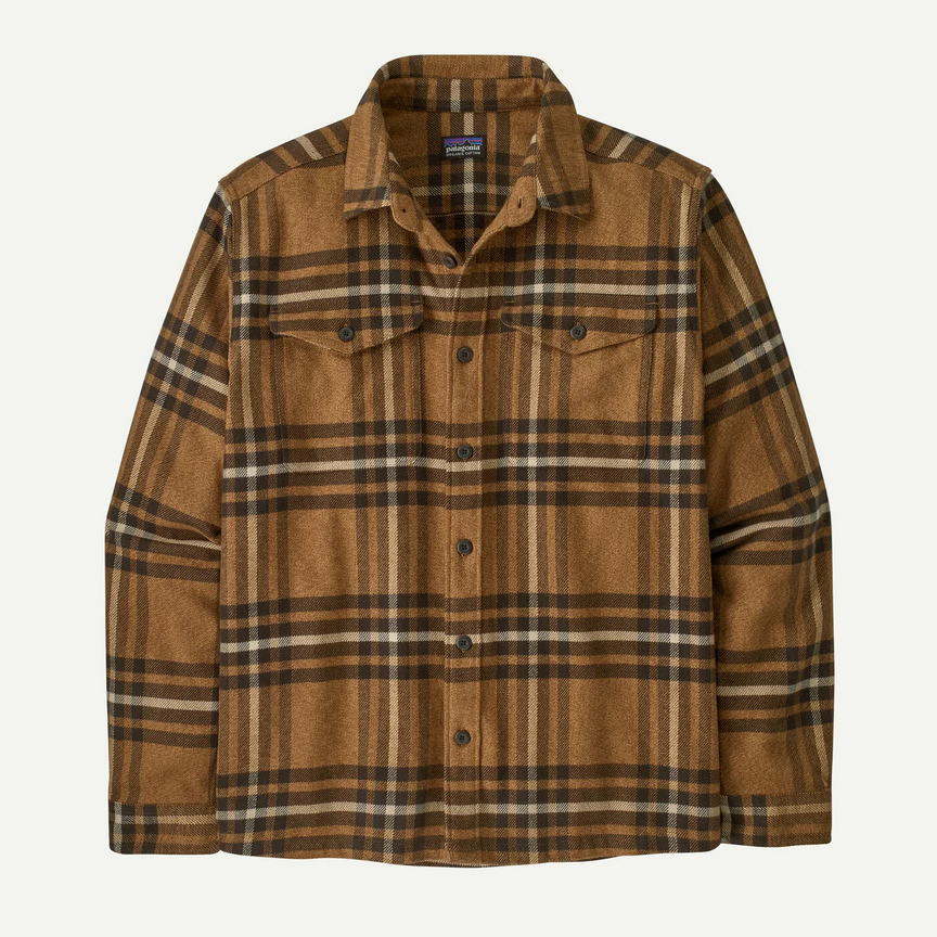 Patagonia Men's Fjord Flannel Shirt