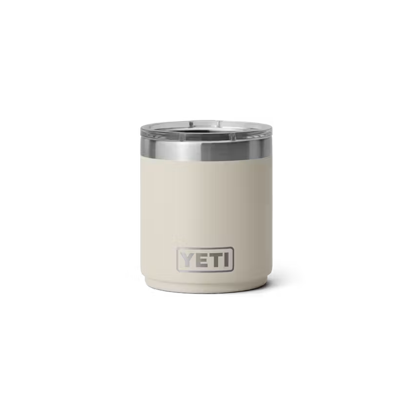 Yeti 10oz Ceramic-Lined Stackable Lowball