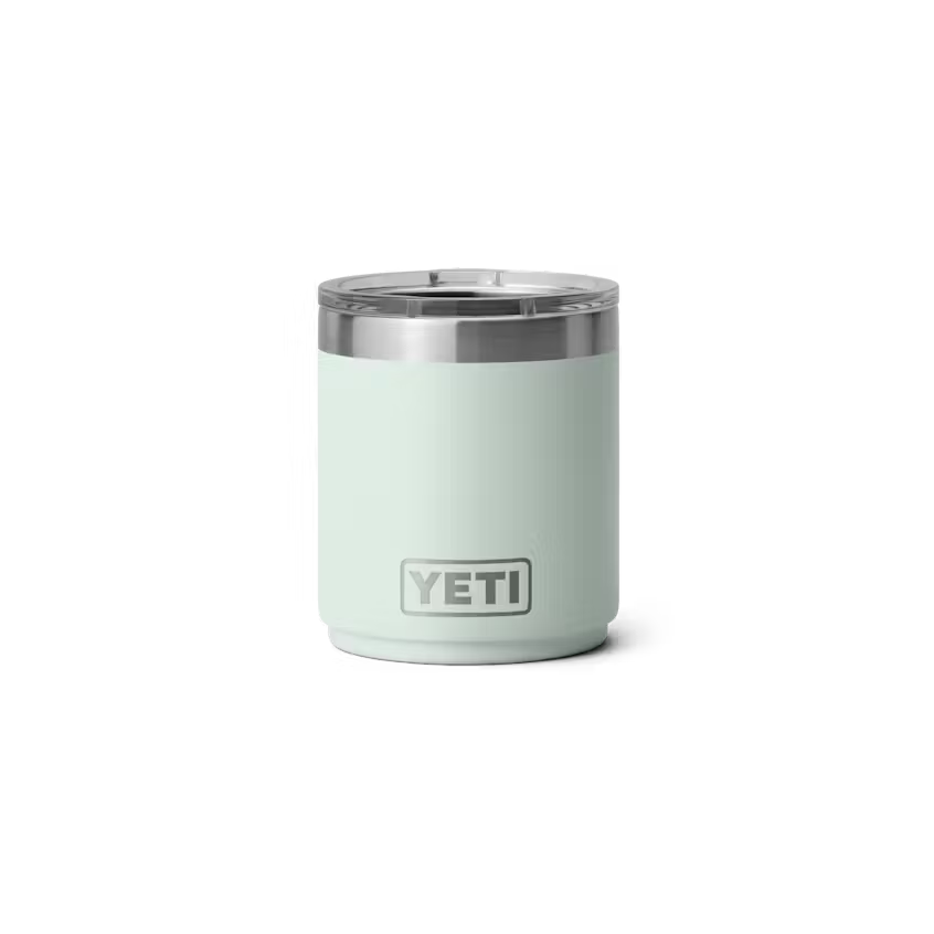 Yeti 10oz Ceramic-Lined Stackable Lowball