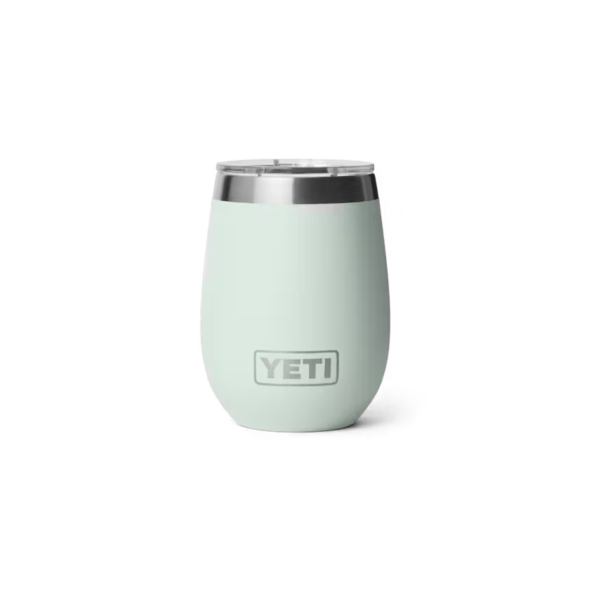 Yeti 10oz Wine Tumbler w/ Magslider Lid