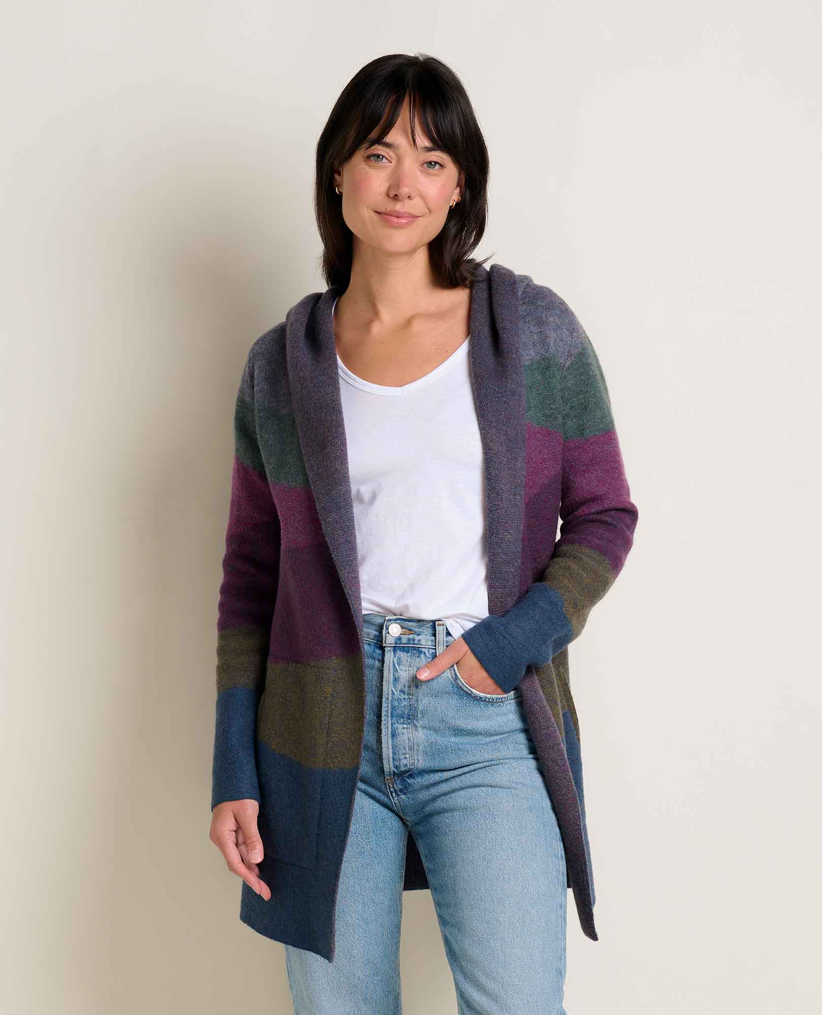 Toad & Co Women's Heartfelt Hoodie