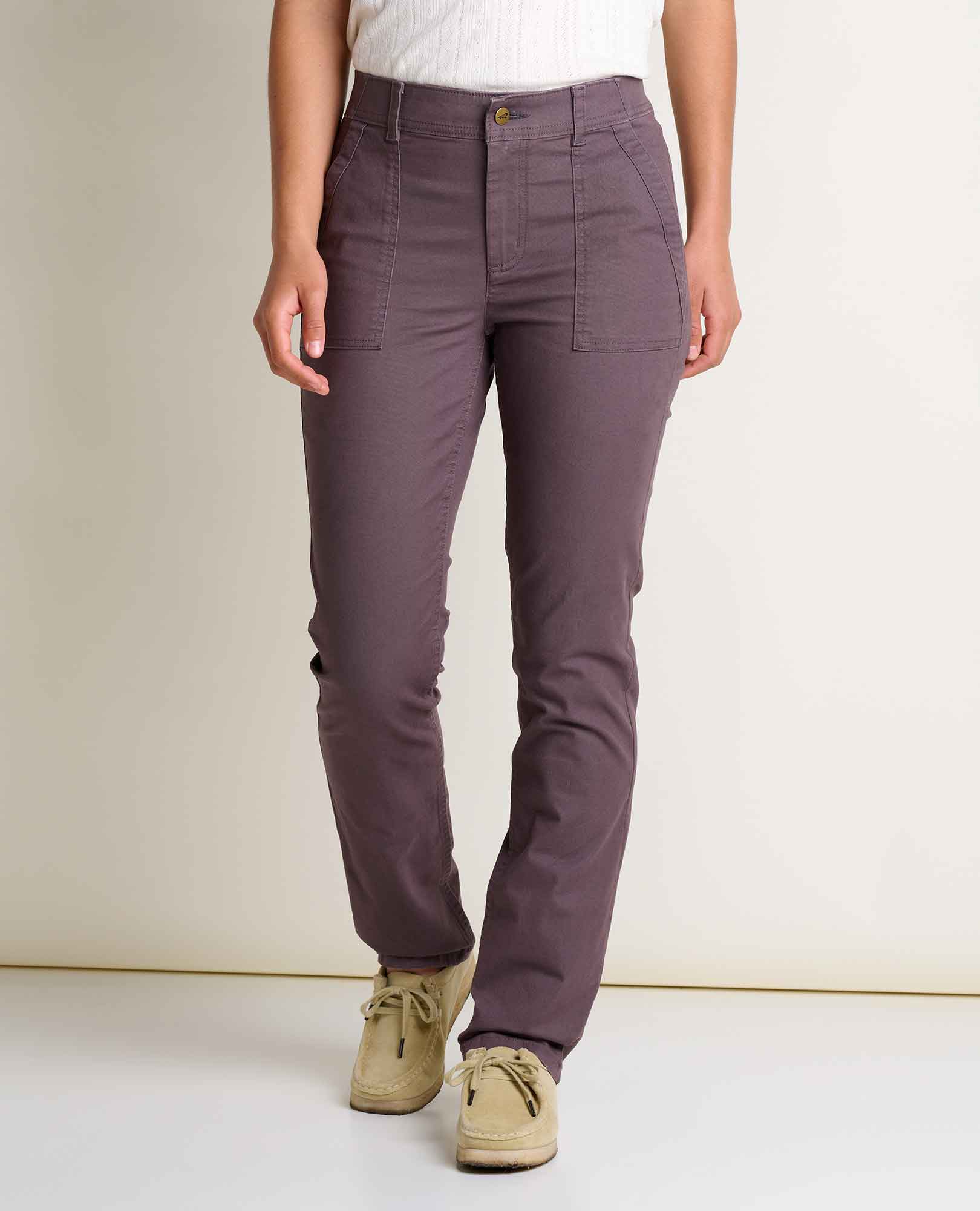 Toad & Co Women's Earthworks Pants