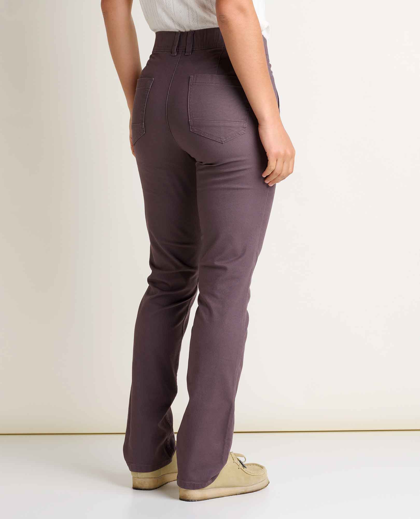 Toad & Co Women's Earthworks Pants