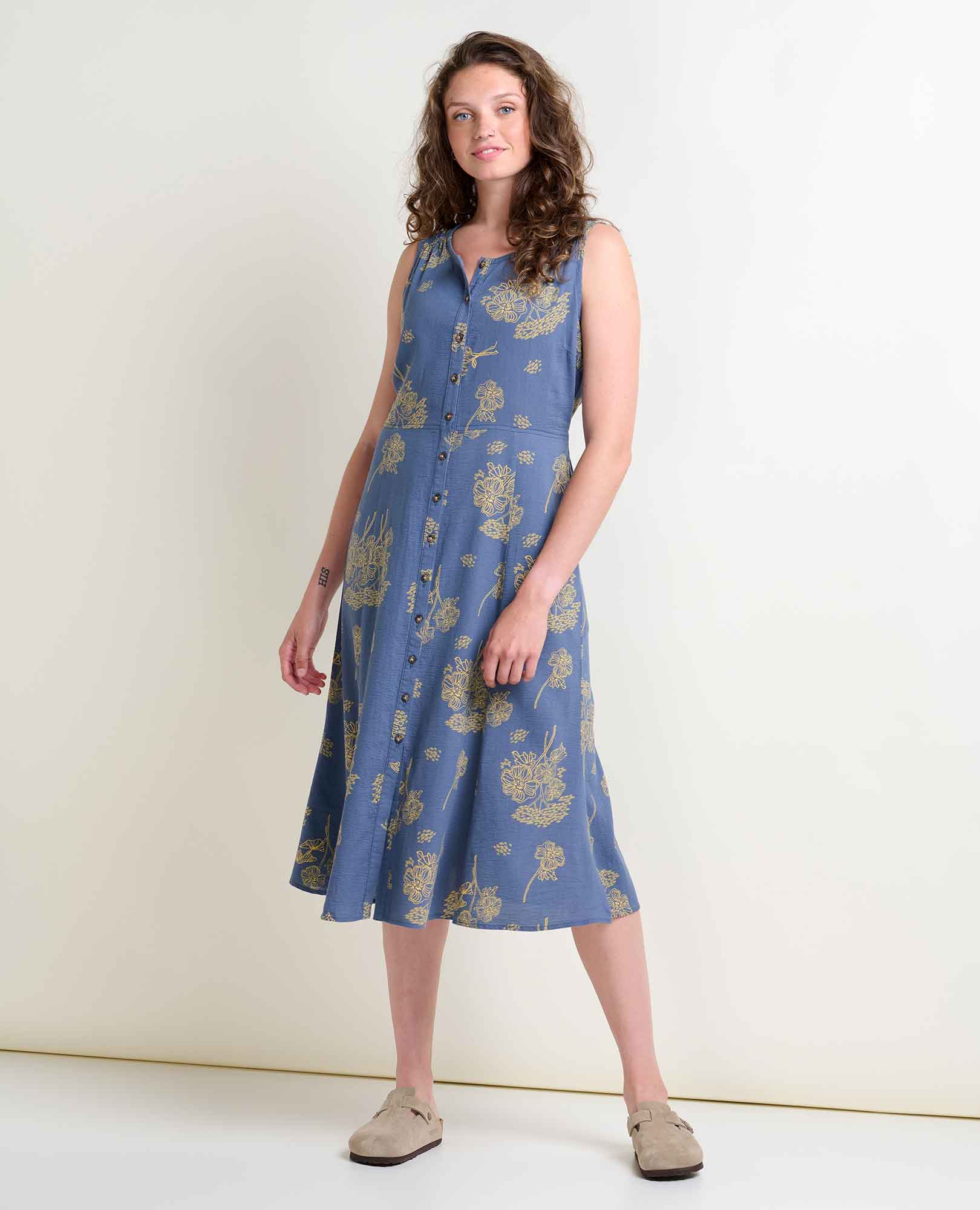 Toad & Co Women's Manzana Dress
