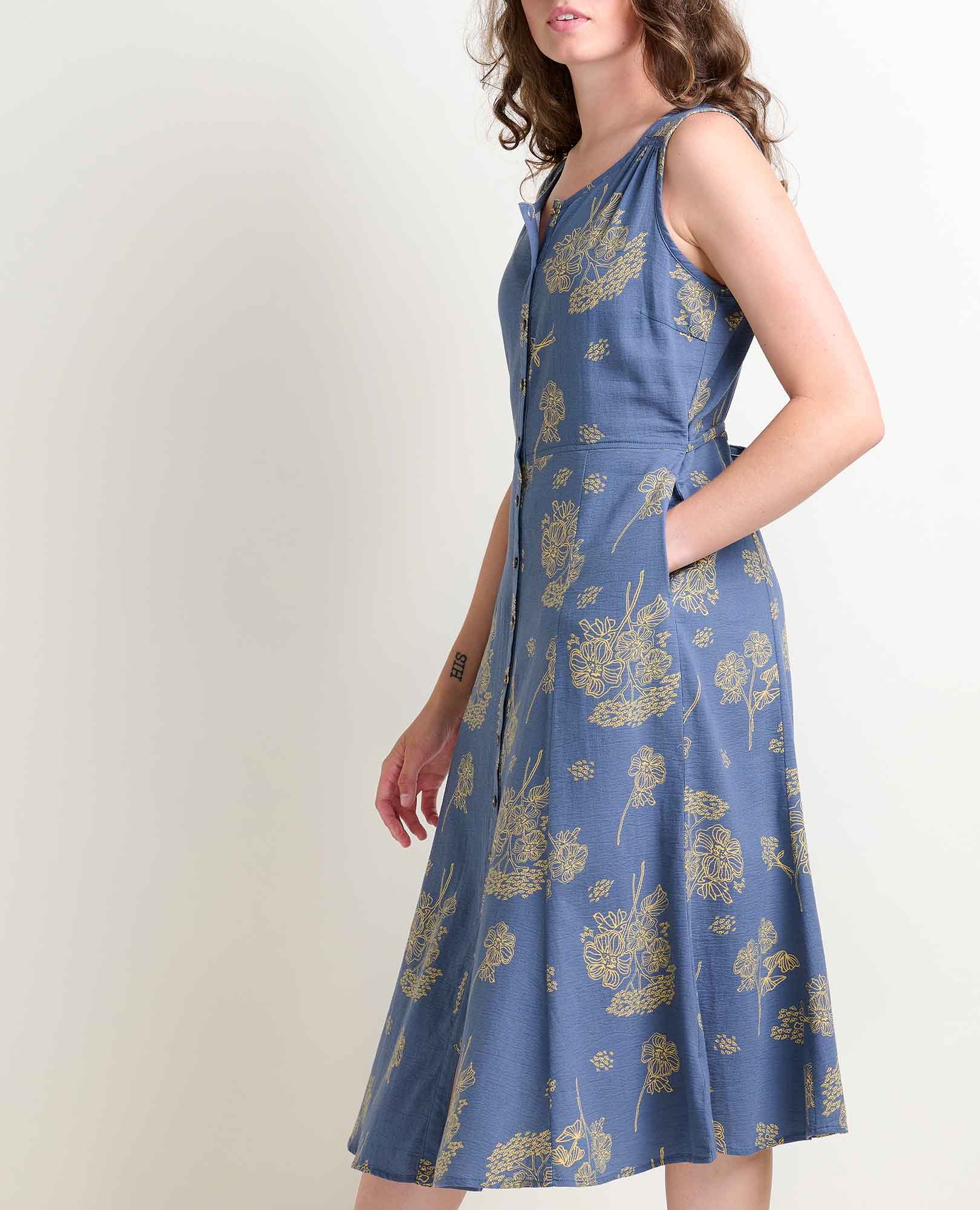 Toad & Co Women's Manzana Dress