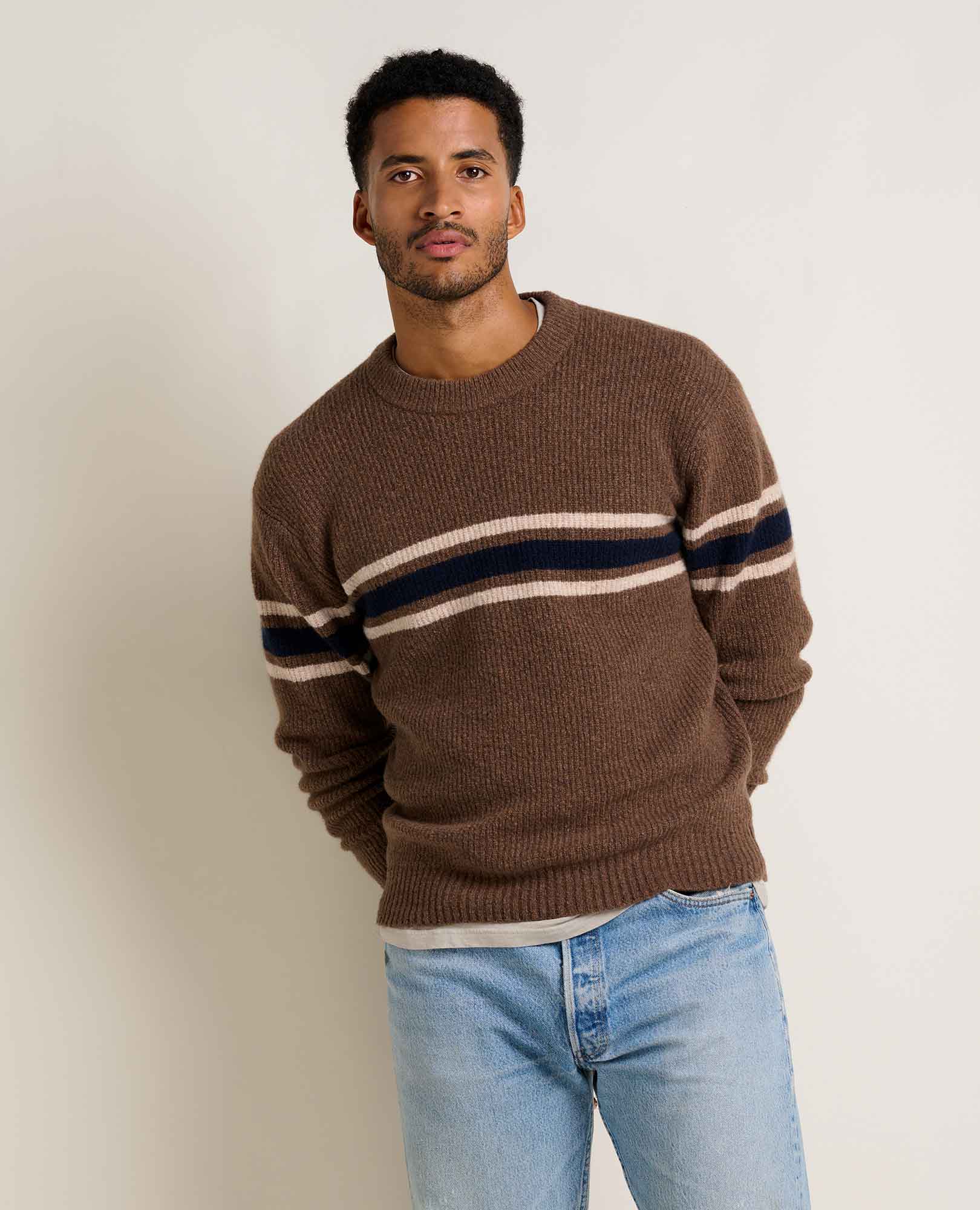 Toad & Co Men's Wasatch Sweater