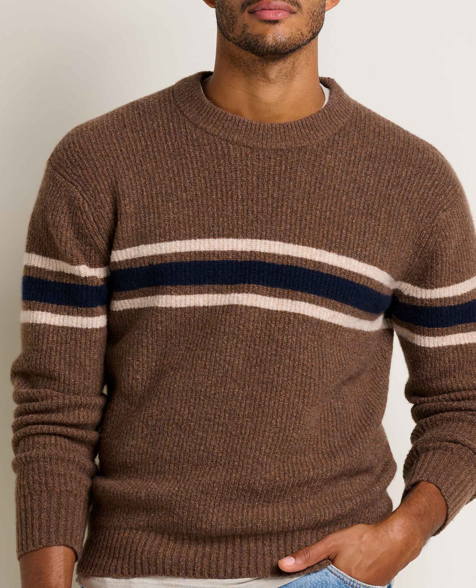 Toad & Co Men's Wasatch Sweater