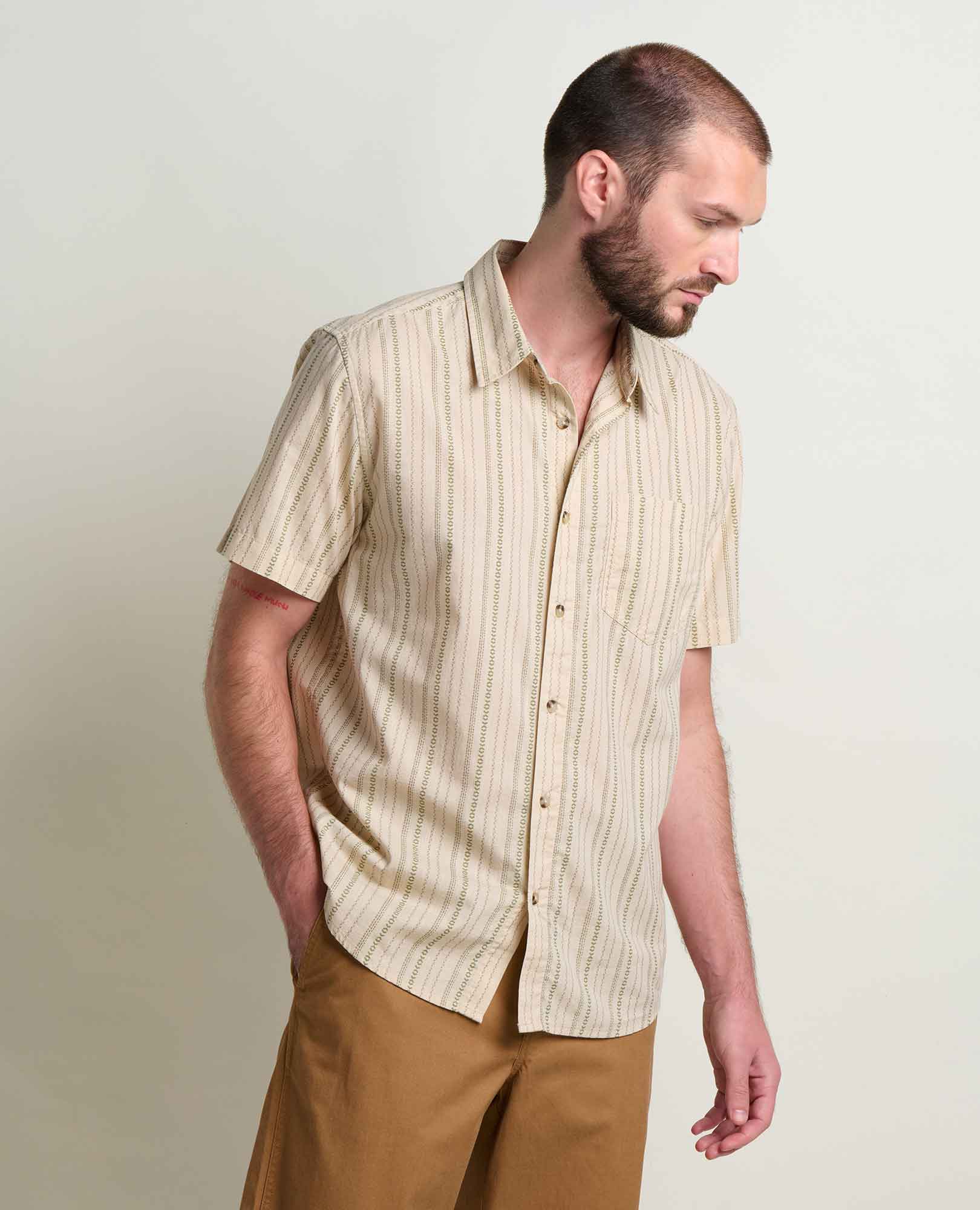 Toad & Co Men's Fletch Shirt