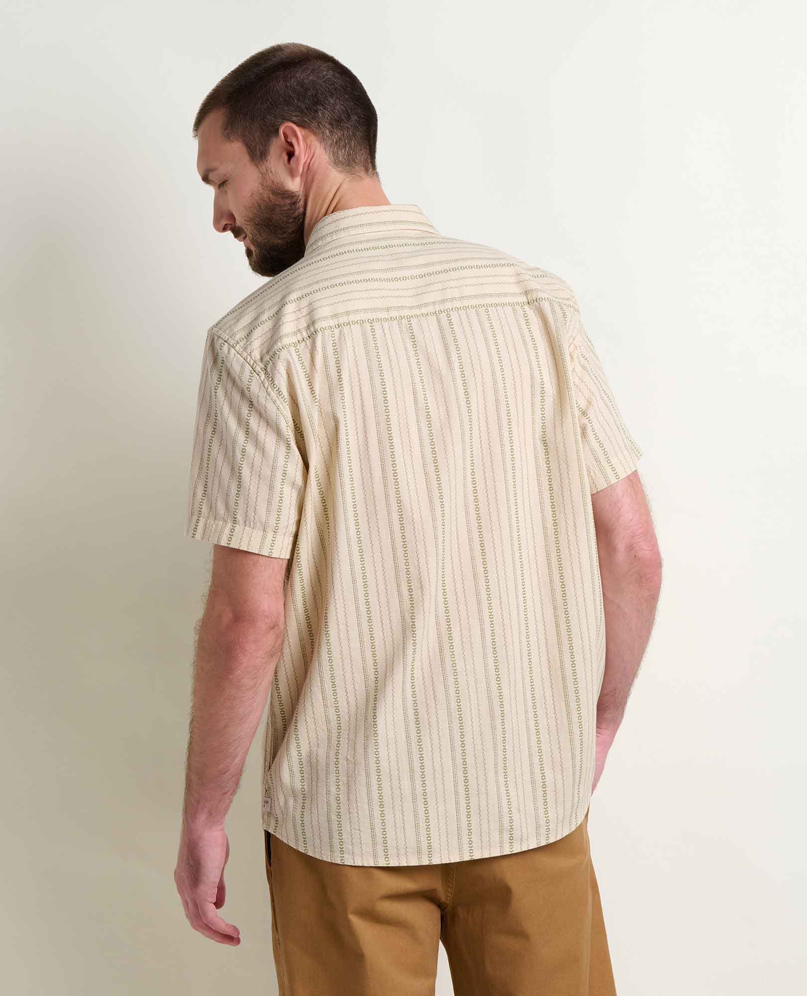 Toad & Co Men's Fletch Shirt