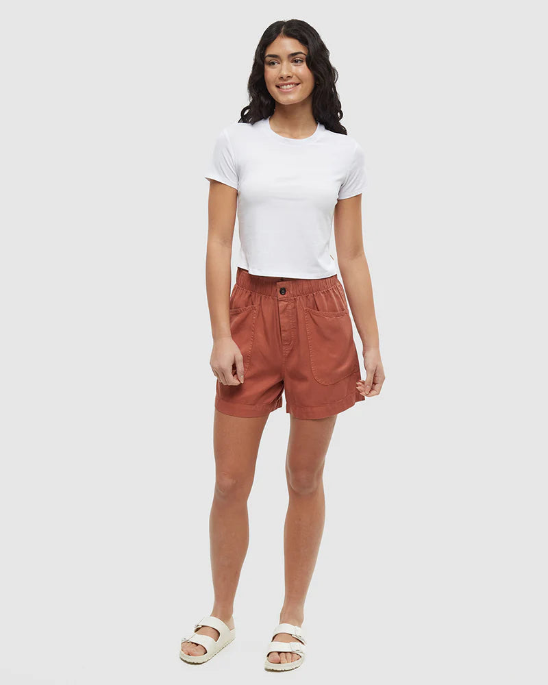 Tentree Women's Cascades Short