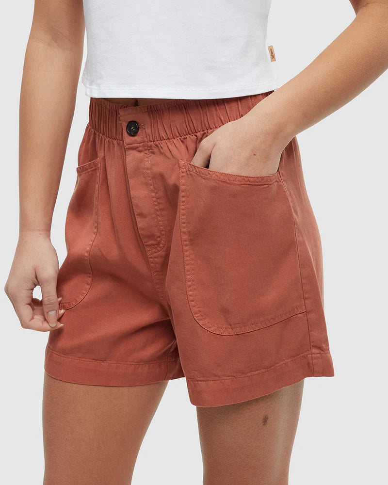 Tentree Women's Cascades Short