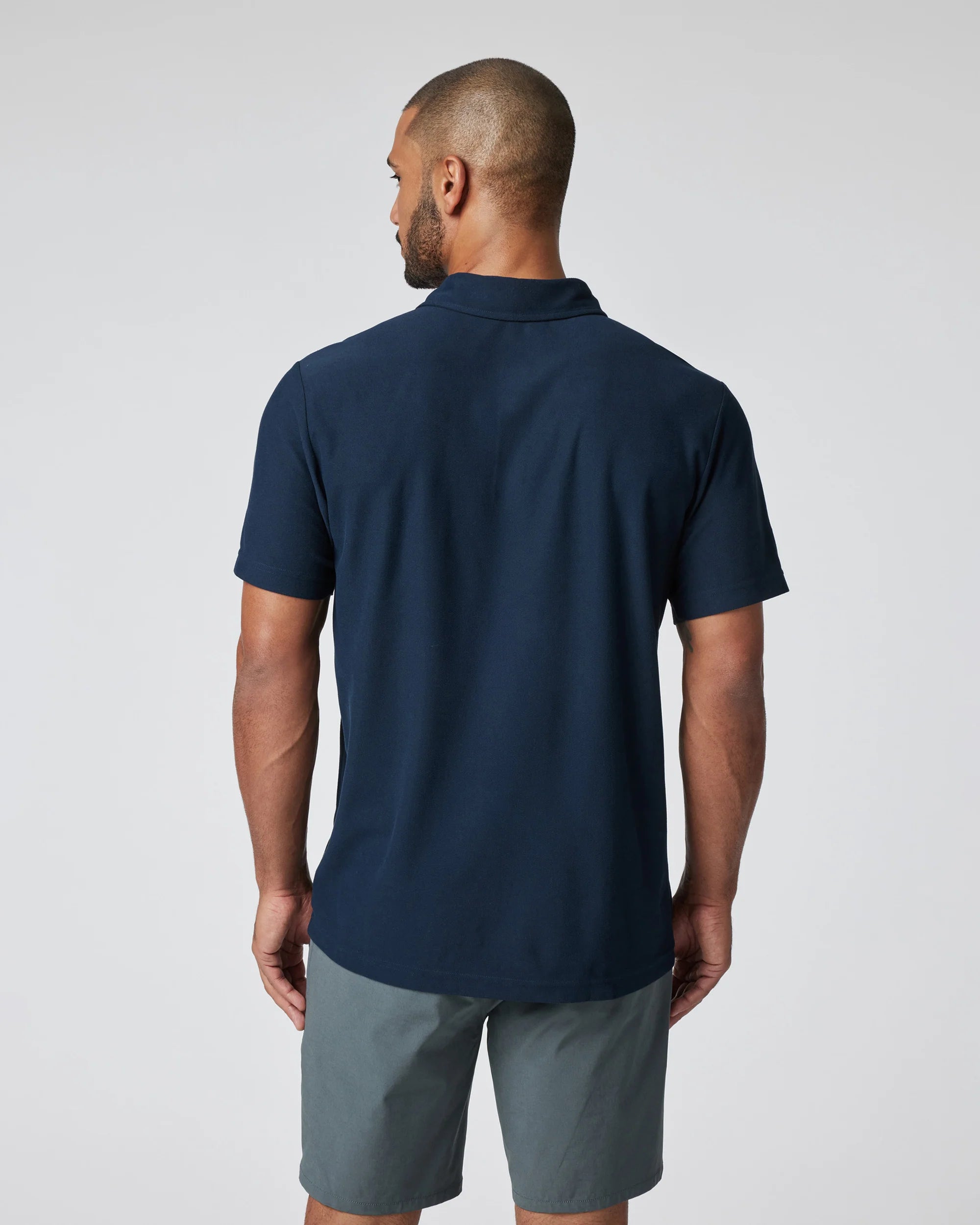 Vuori Men's Ace Polo