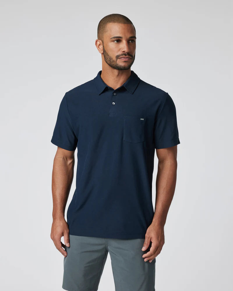 Vuori Men's Ace Polo