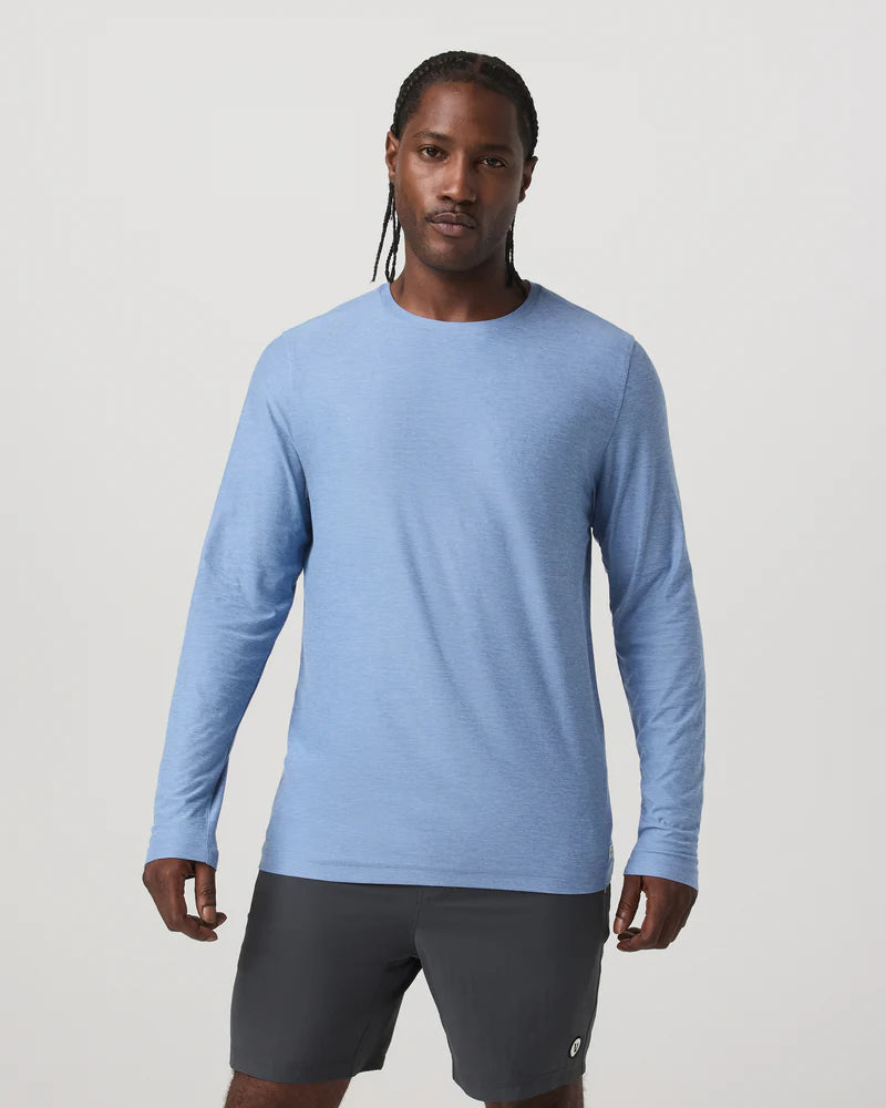 Vuori Men's Long Sleeve Strato Tech Tee