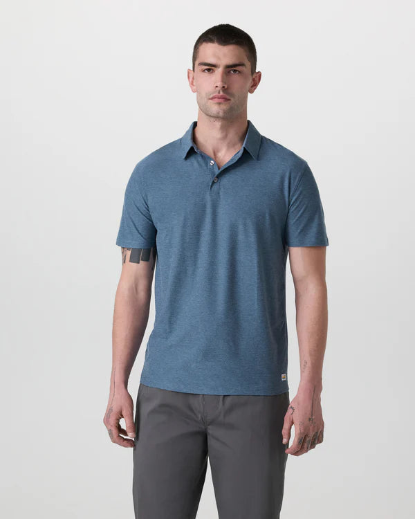 Vuori Men's Strato Tech Polo